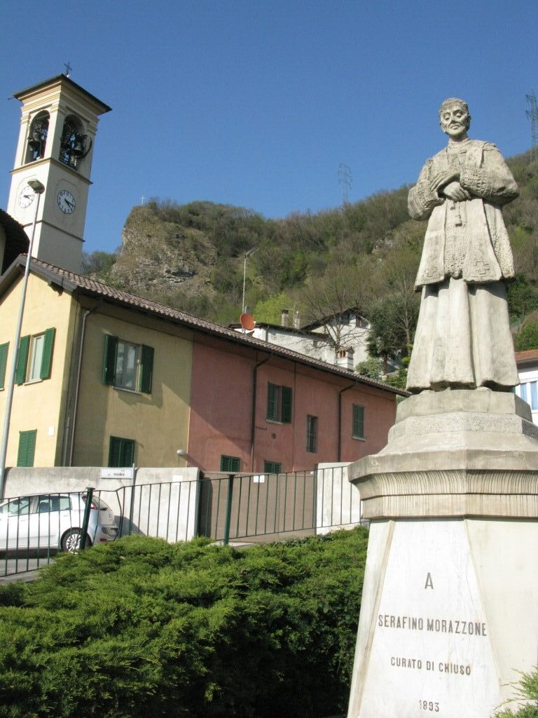 VILLE APERTE, A CHIUSO TORNANO LE VISITE AI LUOGHI DEL BEATO SERAFINO MORAZZONE