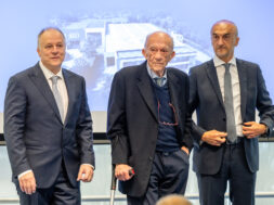 Paolo tommaso e Enrico Airoldi