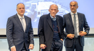 Paolo tommaso e Enrico Airoldi