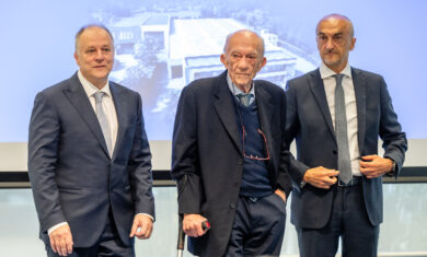 Paolo tommaso e Enrico Airoldi