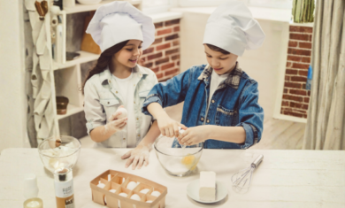 Piccoli-chef-in-cucina