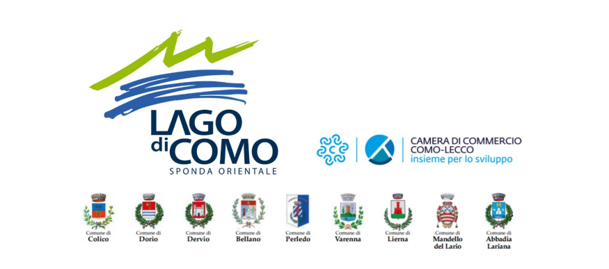 IL LAGO DI COMO GUARDA AL MERCATO INTERNAZIONALE: LA SPONDA ORIENTALE TORNA AL TTG TRAVEL EXPERIENCE