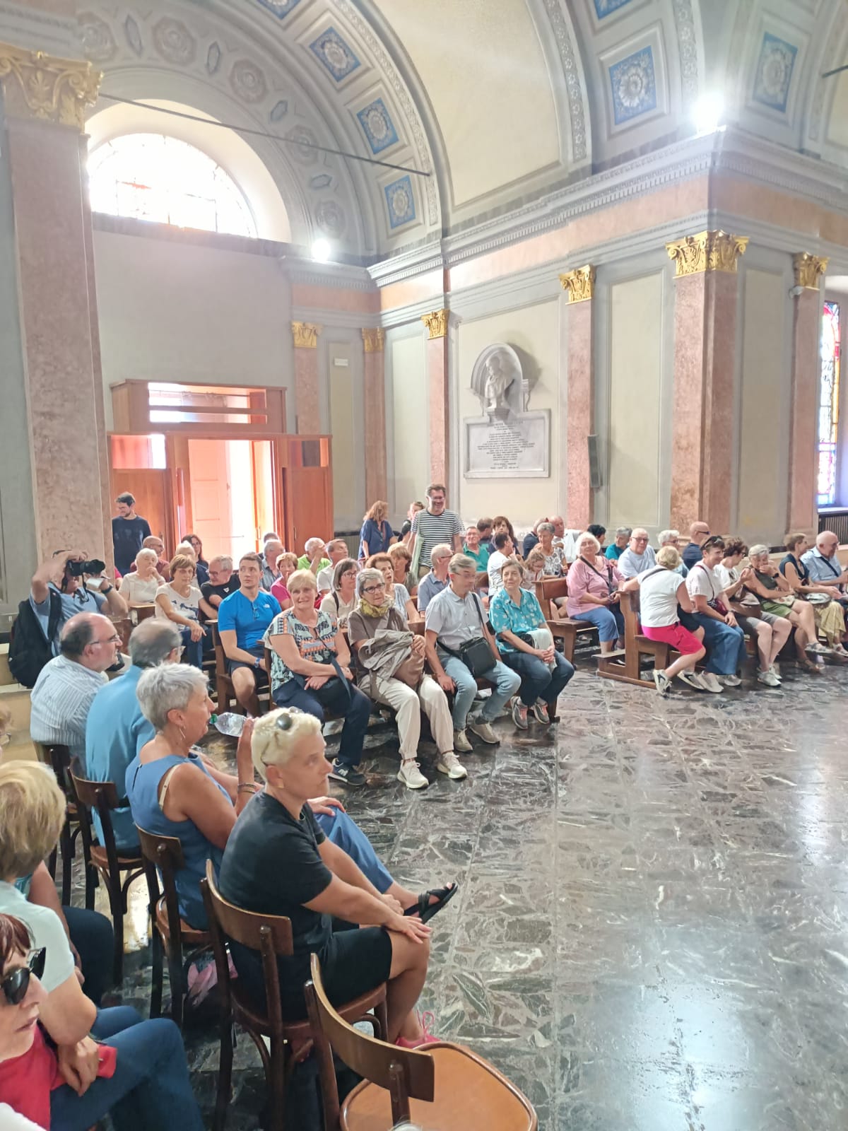 IL “MIRACOLO” DELLA GENEROSITÀ: RACCOLTI I FONDI PER IL RESTAURO DI TRE OPERE SEICENTESCHE