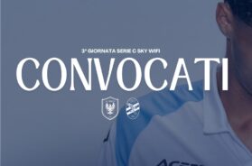 convocati trento lecco
