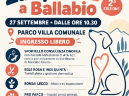 locandina zampettiamo a Ballabio 2