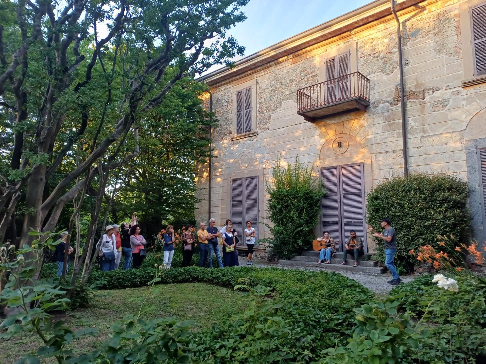 PASSEGGIATE, ARTE, FOTOGRAFIA E STORIA: L’AUTUNNO DI “ALBUM” PORTA ALLA SCOPERTA DELLA BRIANZA