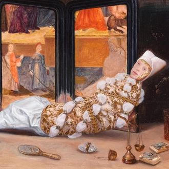 LECCO E SIENA, UN LEGAME D’ARTE ATTRAVERSO I DRAPPELLONI DEL PALIO