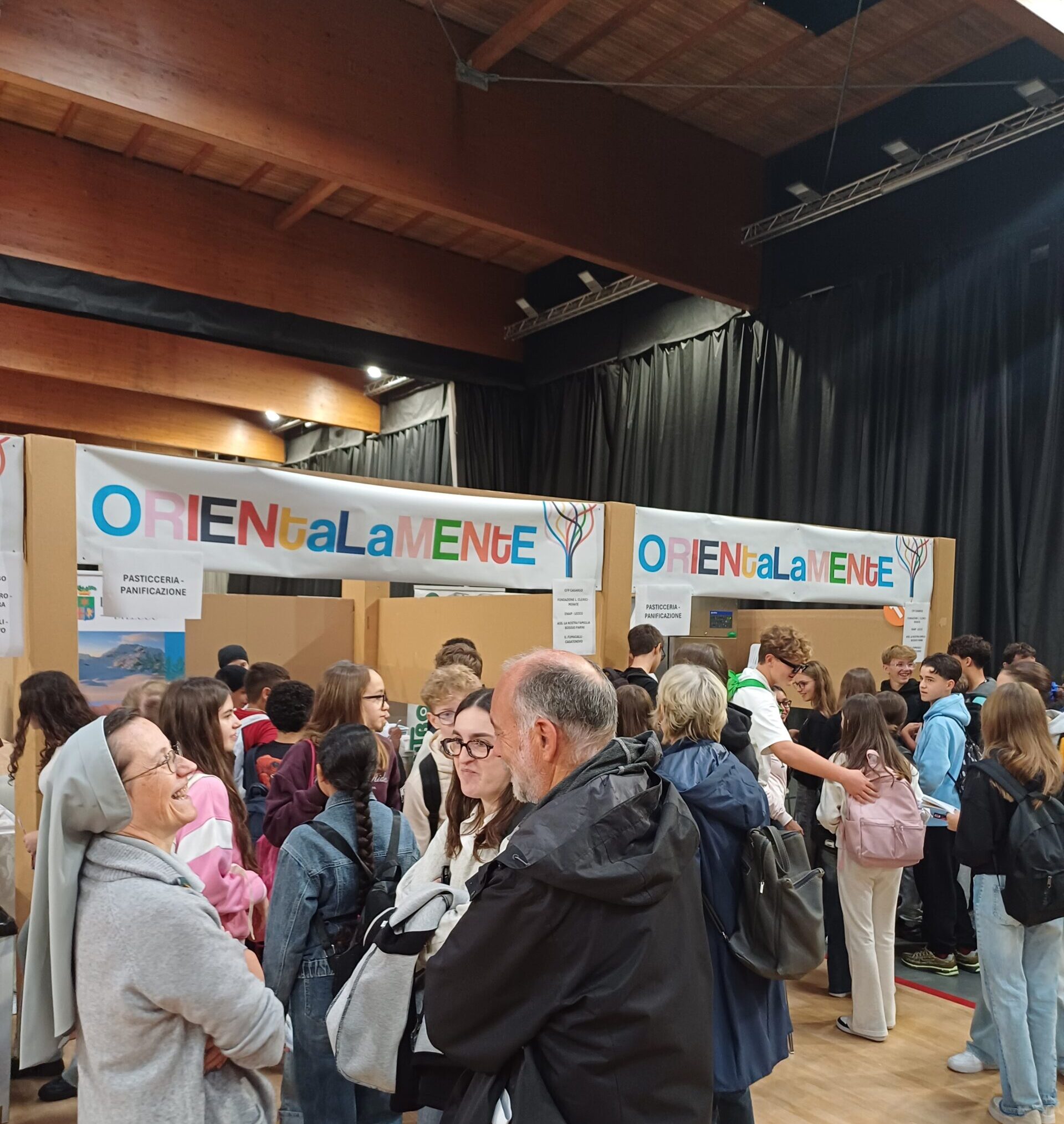 ORIENTALAMENTE 2026, SUCCESSO PER LA RASSEGNA CHE ACCOMPAGNA I GIOVANI NELLA SCELTA DELLA SCUOLA SUPERIORE