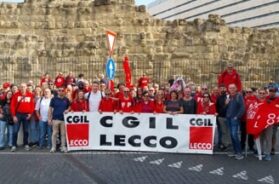 Cgil Roma apertura