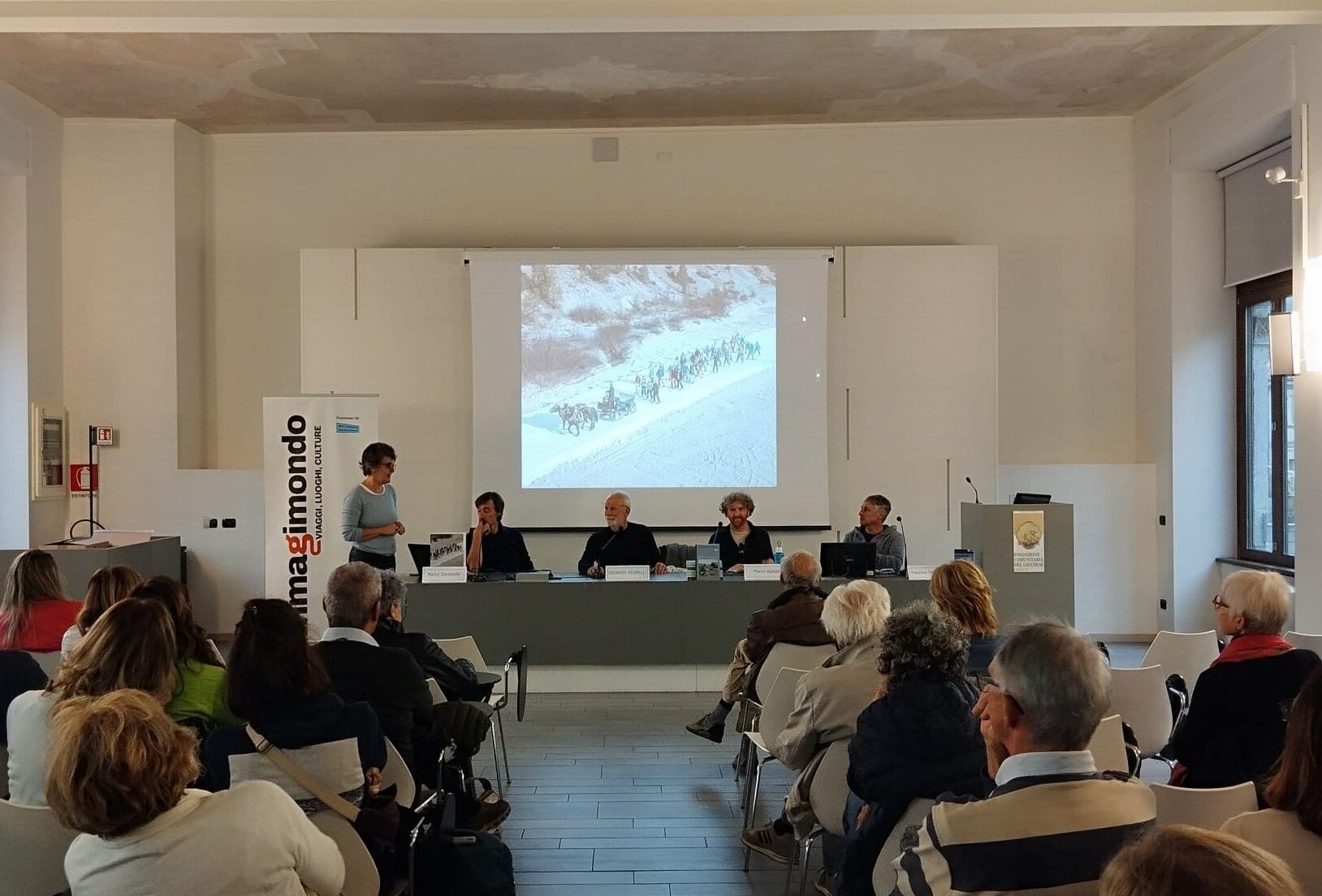 IMMAGIMONDO, A LECCO AL VIA UNA SETTIMANA DI INCONTRI, VIAGGI E CULTURE