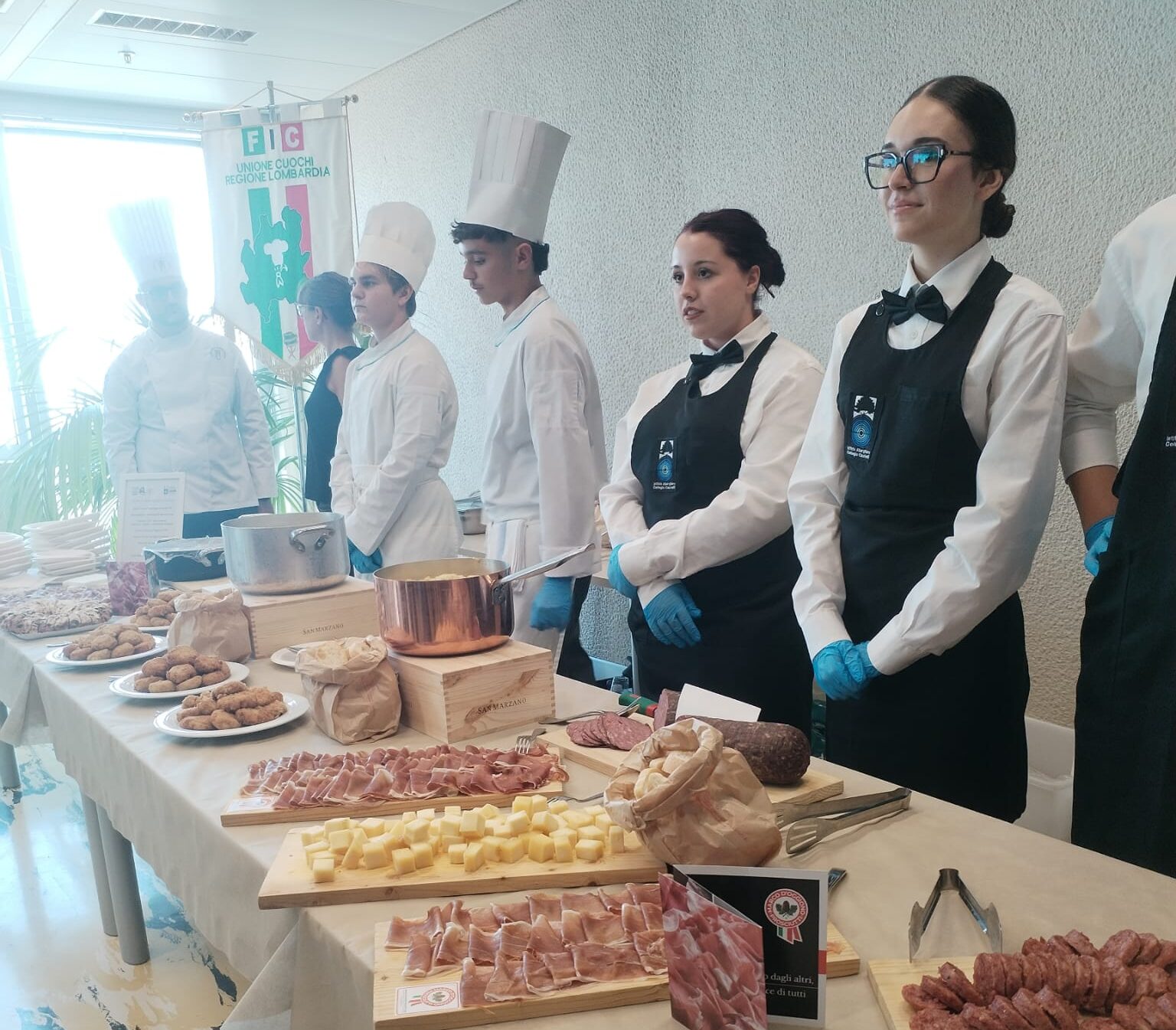 CUCINA LOMBARDA, VIA LIBERA ALLA LEGGE. PIAZZA: «OPPORTUNITÀ ANCHE PER IL LECCHESE»