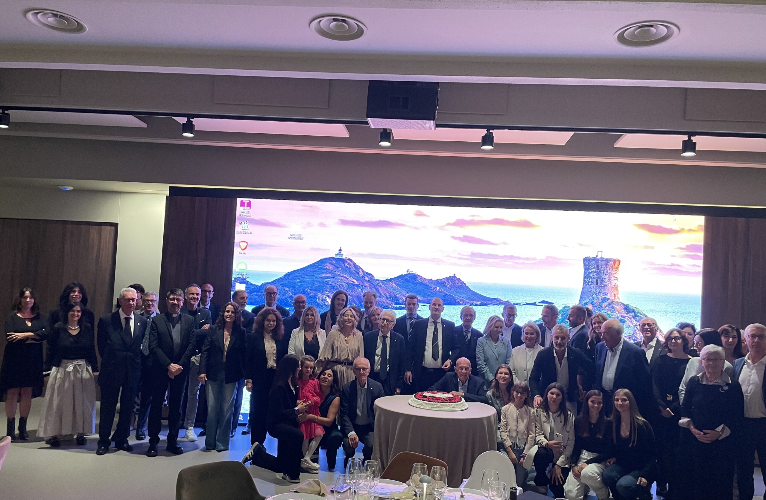 LIONS CLUB LECCO HOST, 71 ANNI AL SERVIZIO DELLA COMUNITA’: ACCOLTO UN NUOVO SOCIO