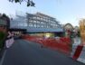 Il cantiere al Ponte di Brivio (terza settimana). (2)