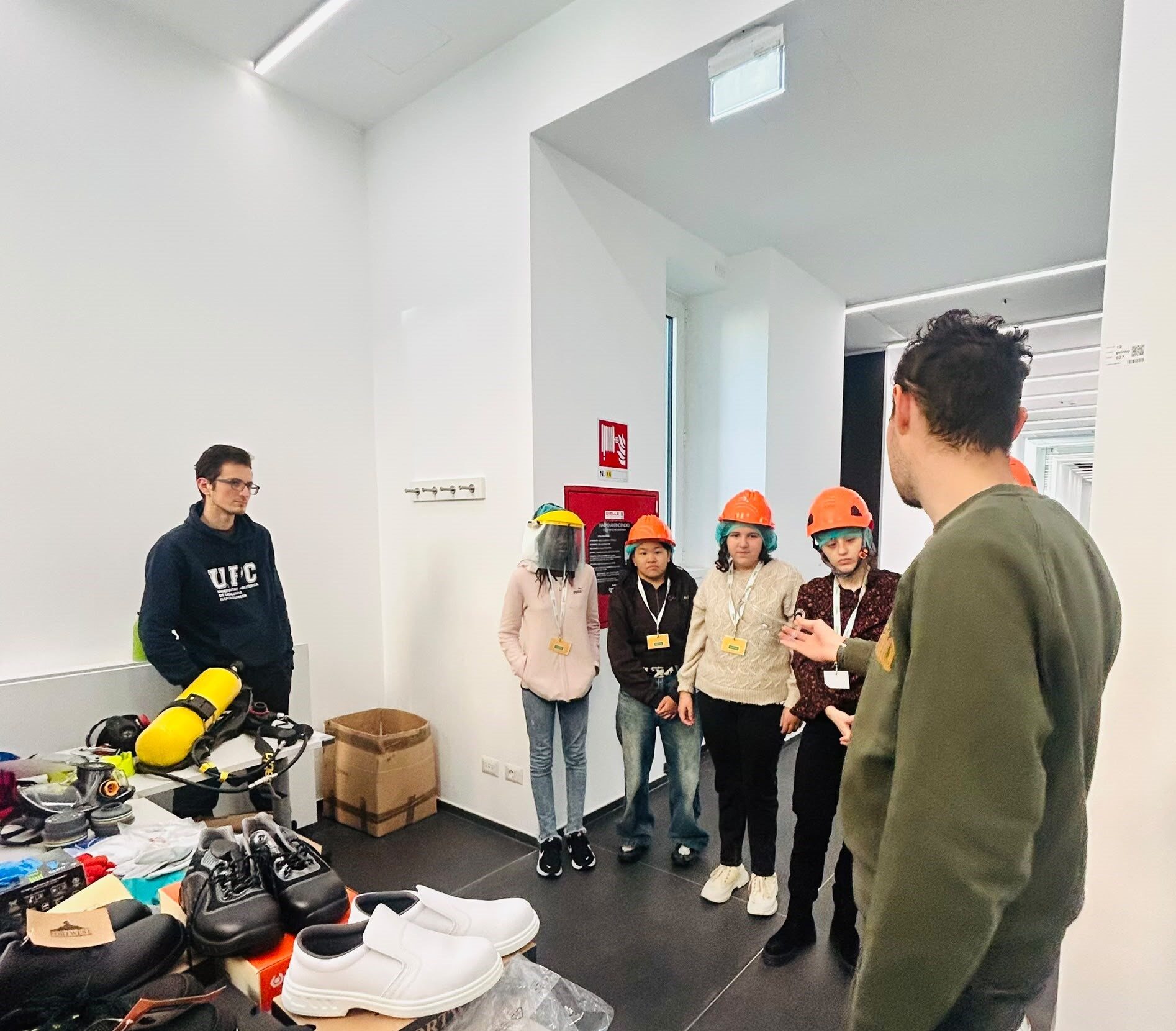 LECCO, REALTA’ VIRTUALE ED ESCAPE ROOM PER IMPARARE LA SICUREZZA SUL LAVORO: TORNA INSAFE LAB