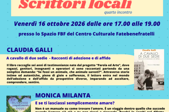 Locandina 16 ottobre scrittori locali 2026 (1)