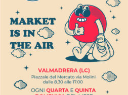 Locandina Valmadrera Vintage Market 2026