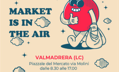 Locandina Valmadrera Vintage Market 2026