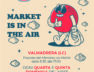 Locandina Valmadrera Vintage Market 2026