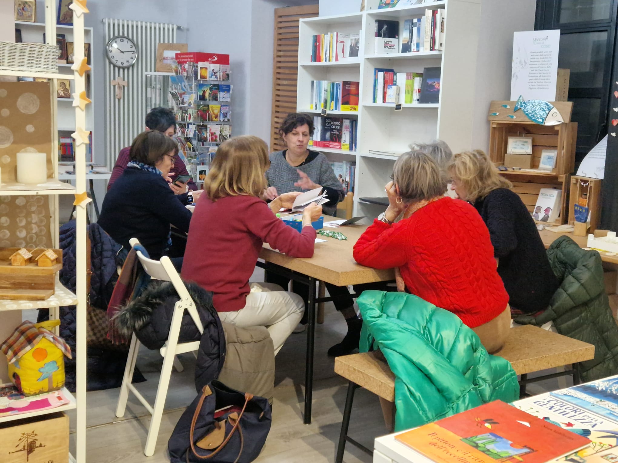GPS, RIPARTONO I PIT STOP CAFE’: SEI LUOGHI IN PROVINCIA DI LECCO PER CONTRASTARE SOLITUDINE E ISOLAMENTO