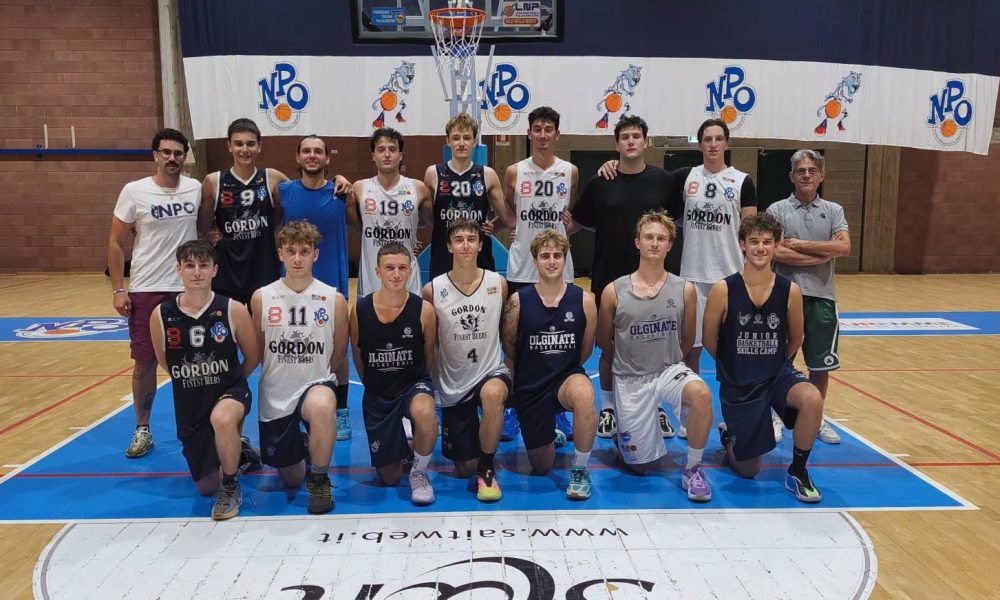 BASKET, DERBY LECCHESE ALLA NP OLGINATE: PESCATE BATTUTO 66-73