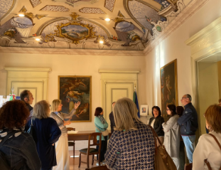 GIORNATE FAI D’AUTUNNO, SUCCESSO A MALGRATE: OLTRE 2.400 VISITE NEI LUOGHI APERTI AL PUBBLICO