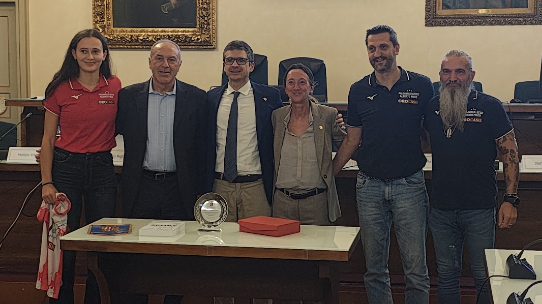 OROCASH PICCO LECCO, 55 ANNI DI STORIA: UNA REALTÀ SPORTIVA LEGATA AL TERRITORIO