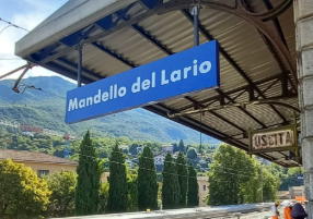 MANDELLO, AL VIA IL 28 OTTOBRE I LAVORI PER LE PENSILINE IN STAZIONE: MENO PARCHEGGI PER TRE SETTIMANE