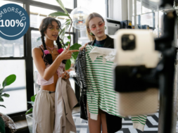 Video-content-per-retail