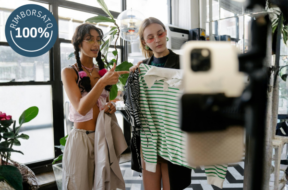 Video-content-per-retail
