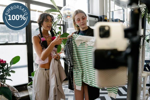 VIDEO E SOCIAL PER IL RETAIL: A CONFCOMMERCIO LECCO UN CORSO PER IMPARARE A RACCONTARE IL PROPRIO NEGOZIO