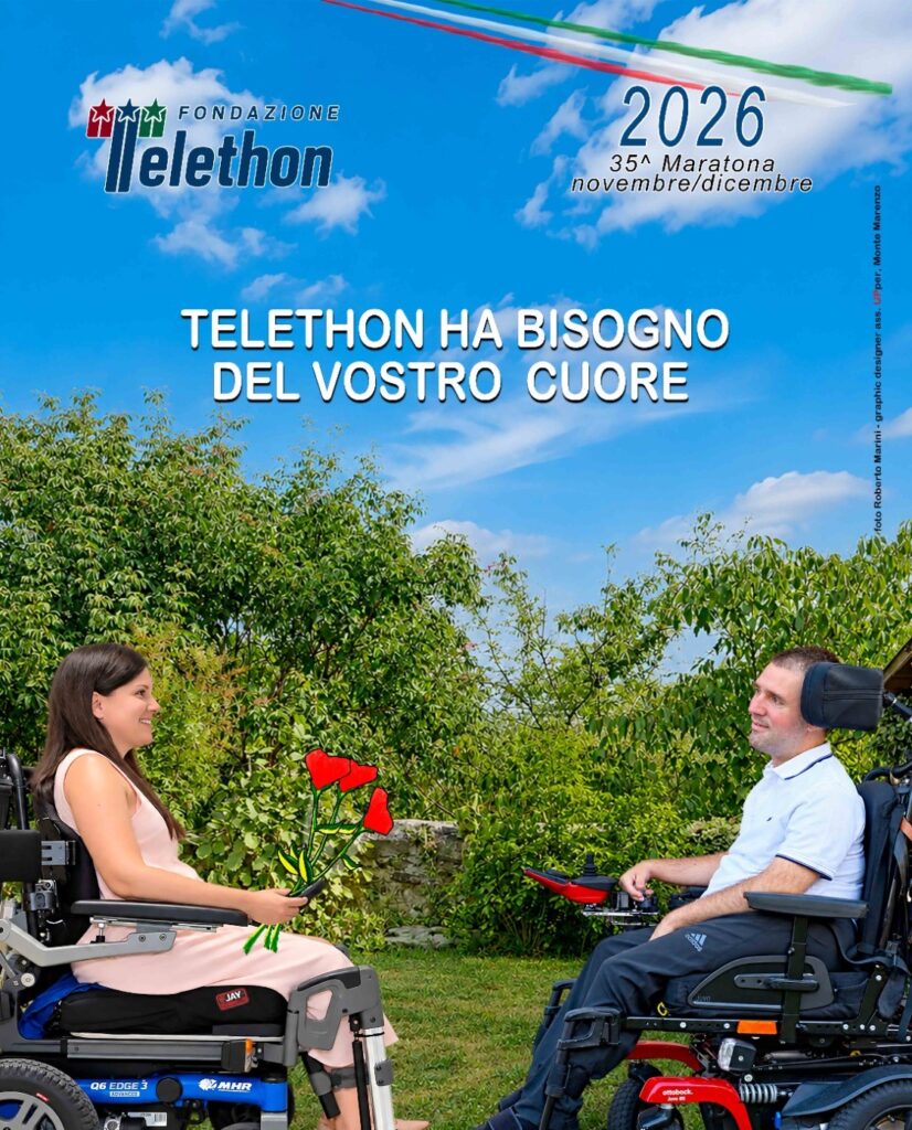 MONTE MARENZO PIANGE FABRIZIO FONTANA, ANIMA DI TELETHON – LeccoFM ...