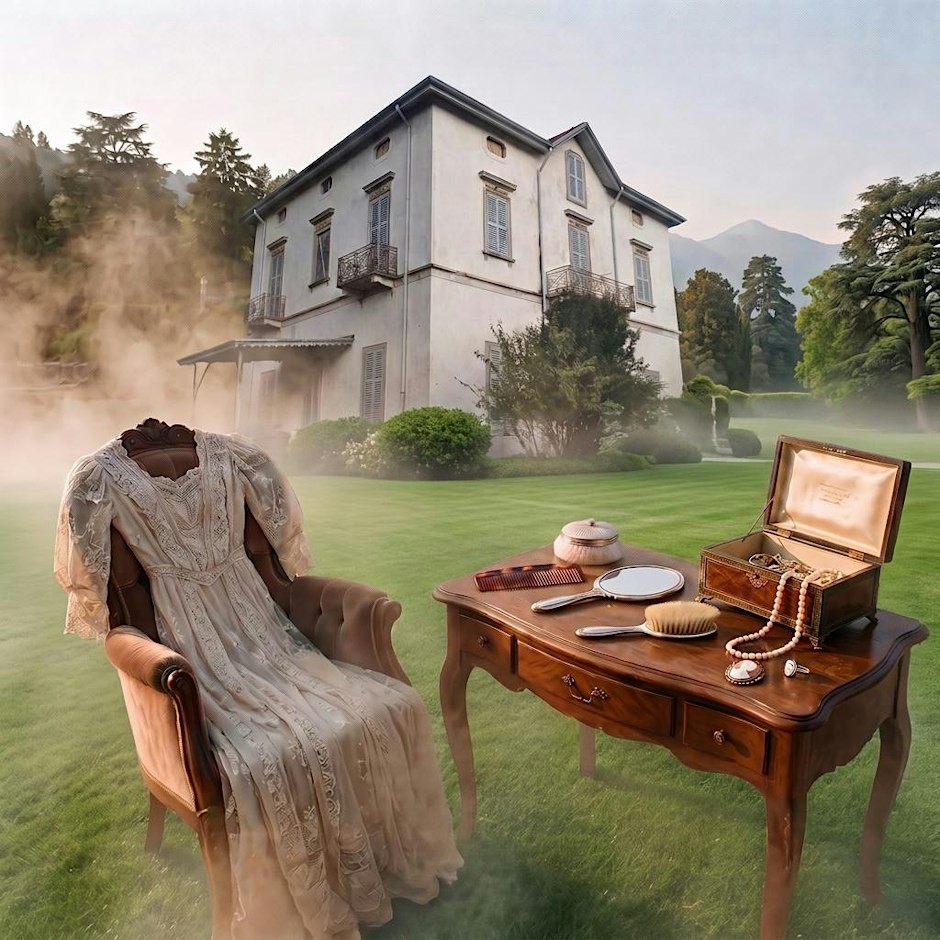 MODA E BELLE EPOQUE, APERTURA STRAORDINARIA DI VILLA PONCHIELLI-GEROSA CROTTA