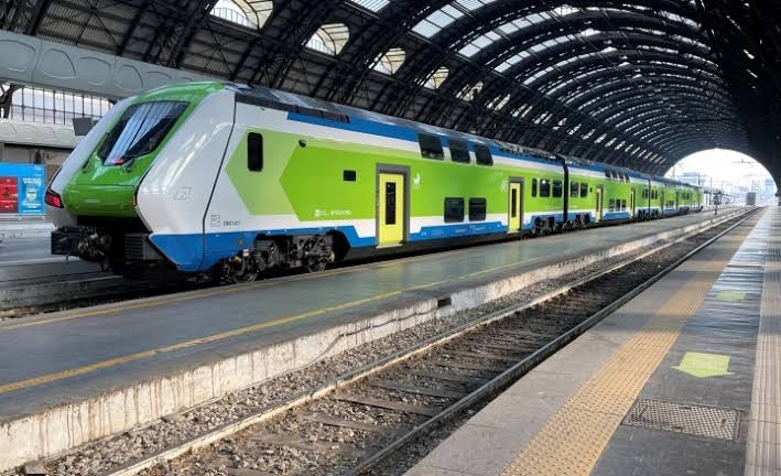 MOBILITA’ NEL LECCHESE, VIA LIBERA ALL’ORDINE DEL GIORNO DELLA LEGA: NEL PIANO TRENI, NAVIGAZIONE E PISTE CICLABILI