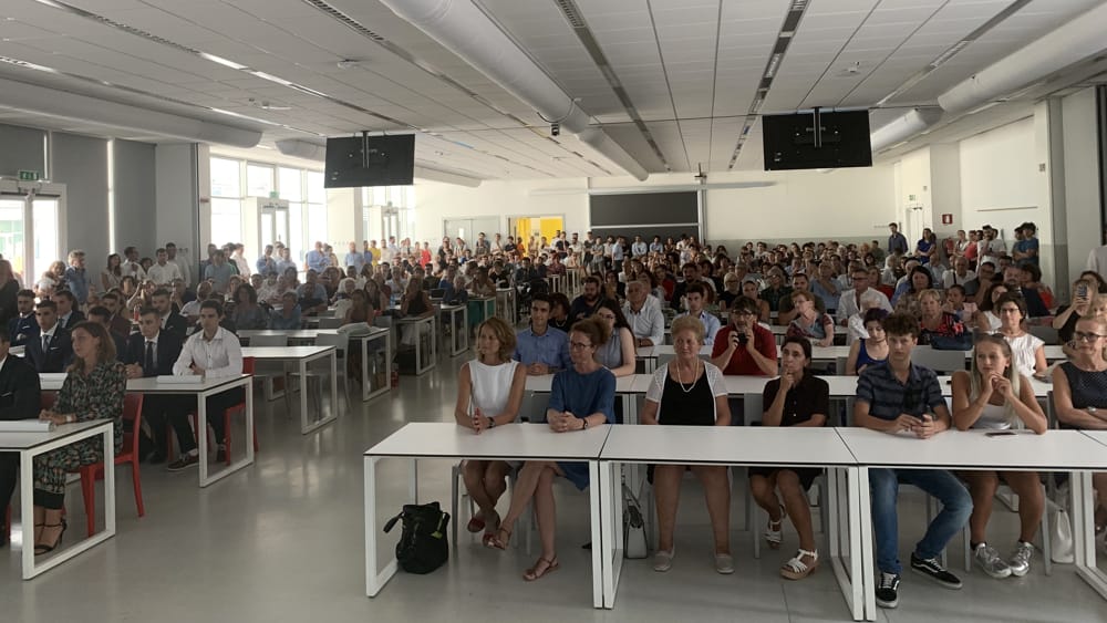 UNIVERSITA’, AL POLO DI LECCO 38 LAUREANDI PER LA SESSIONE AUTUNNALE DELLE LAUREE MAGISTRALI