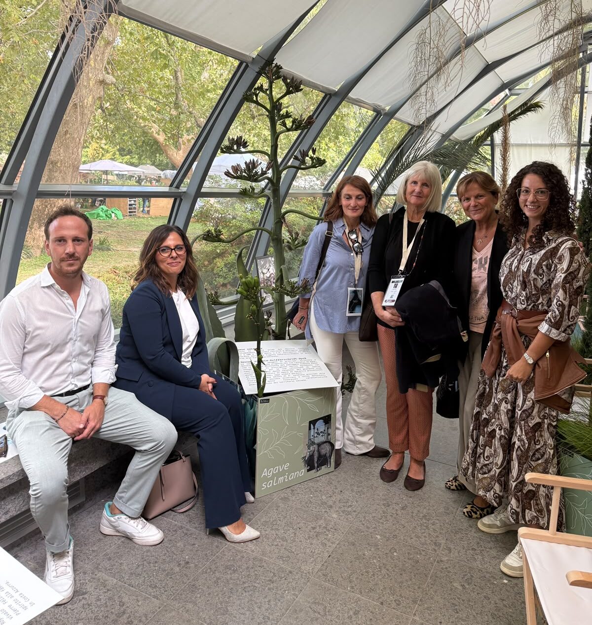 VILLA MONASTERO PROTAGONISTA A ORTICOLARIO 2026